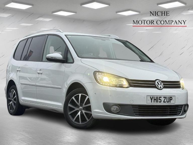  Volkswagen Touran 1.4 TSI SE MPV 5dr Petrol DSG Euro 5 (140 ps) Petrol Automatic