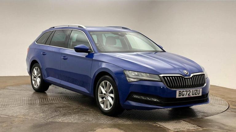 SKODA SUPERB 2.0 TDI SE Technology Euro 6 (s/s) 5dr 2023