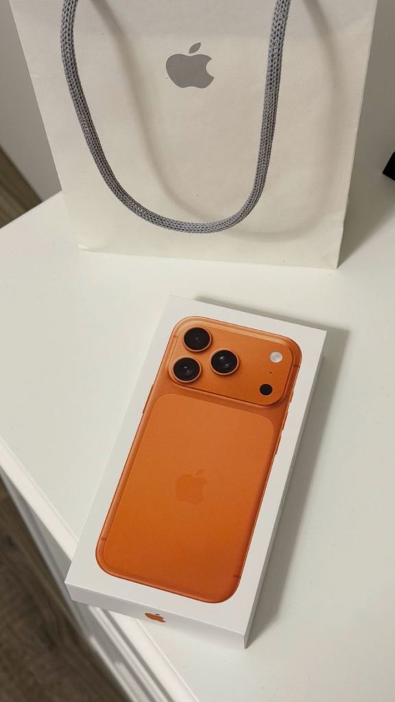 iPhone 17 Pro Max (Unlocked) 