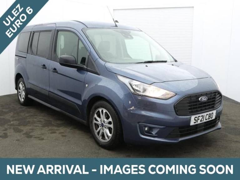 2021 Ford Grand Tourneo Connect 5 Seat Auto Wheelchair Accessible Disabled Access Vehicle WAV MPV...