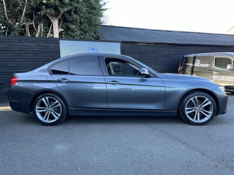 BMW 3 SERIES 2.0 320d Sport Saloon 2015
