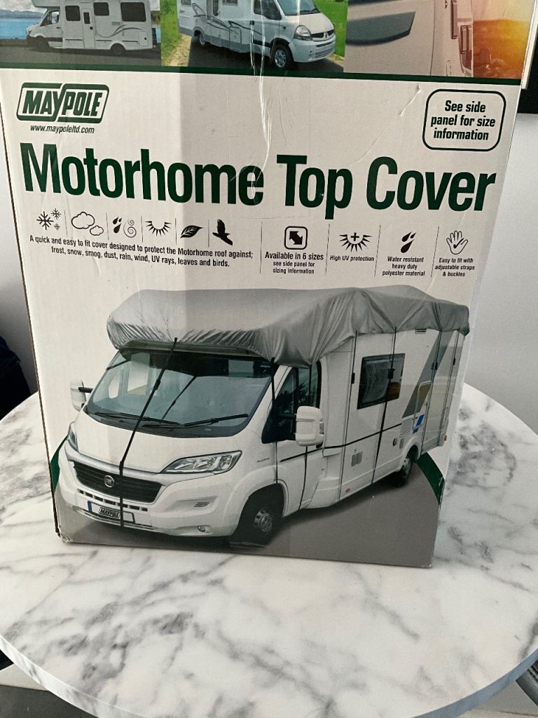 Motor Home Top Cover