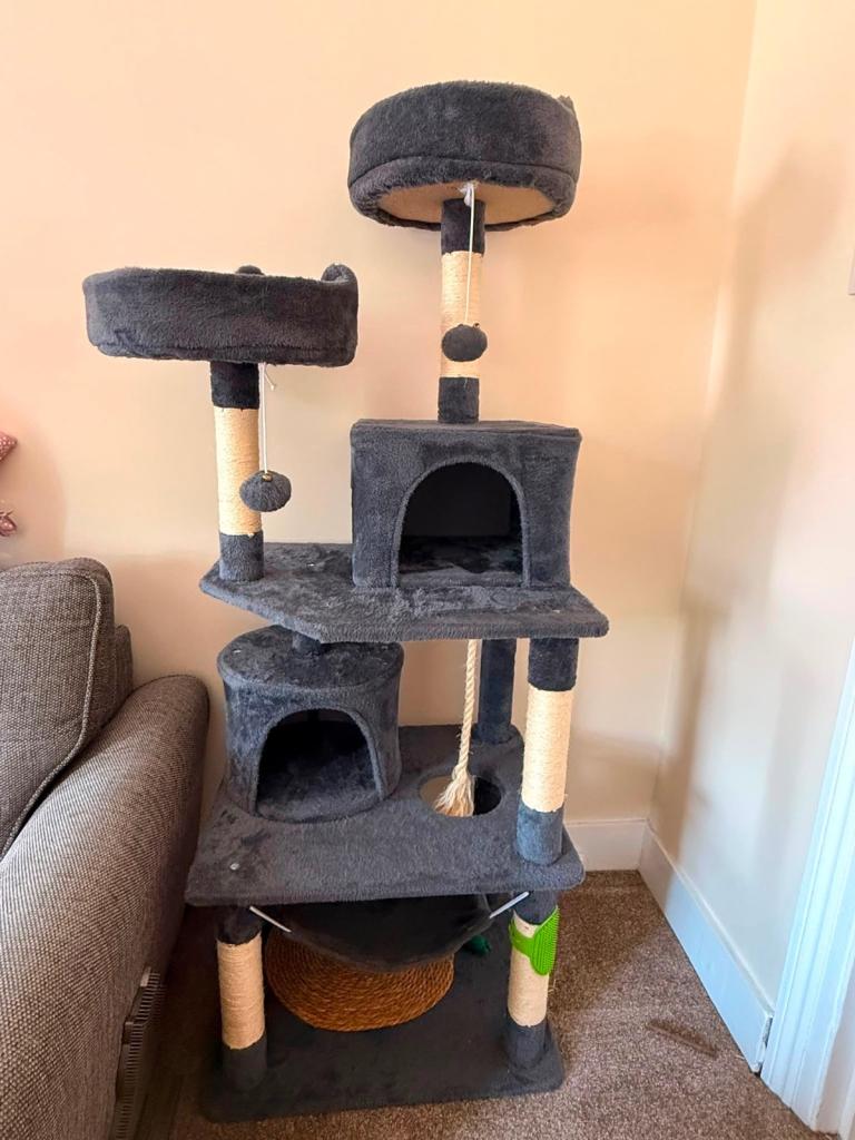 Cat tree 167cm