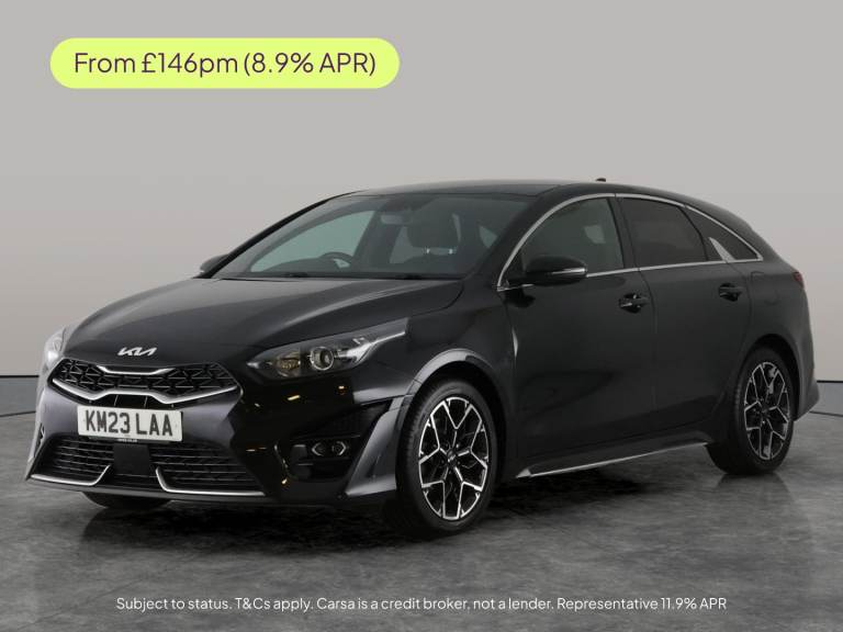 2023 Kia Pro Ceed 1.5T GDi ISG GT-Line 5dr ESTATE PETROL Manual