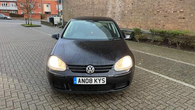 Volkswagen, GOLF, Hatchback, 2008, Manual, 1598 (cc), 5 doors