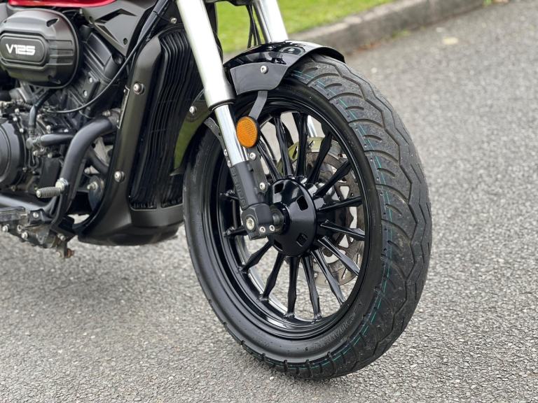 2023 Keeway RK V125 VTWIN CRUISER - TRADE CLEARNACE - FAST DELIVERY