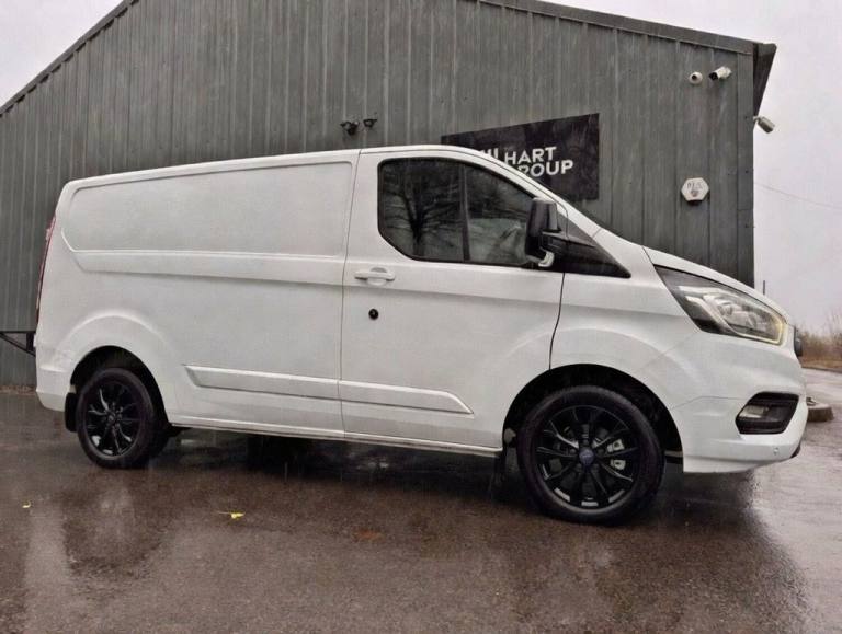 2022 Ford Transit Custom 2.0 280 EcoBlue Limited Panel Van 5dr Diesel Manual L1 H1 Euro 6 (s/s) (...