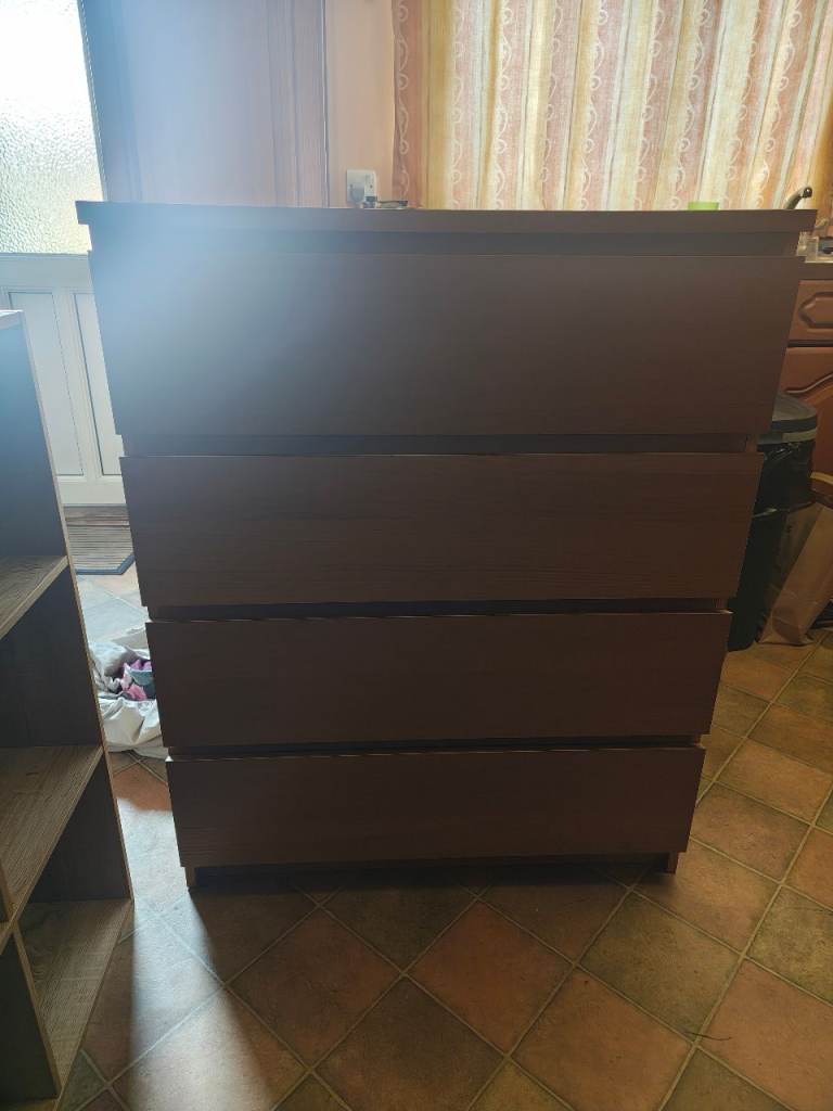 Ikea malm for Sale in Scotland | Beds & Bedroom Furniture | Gumtree