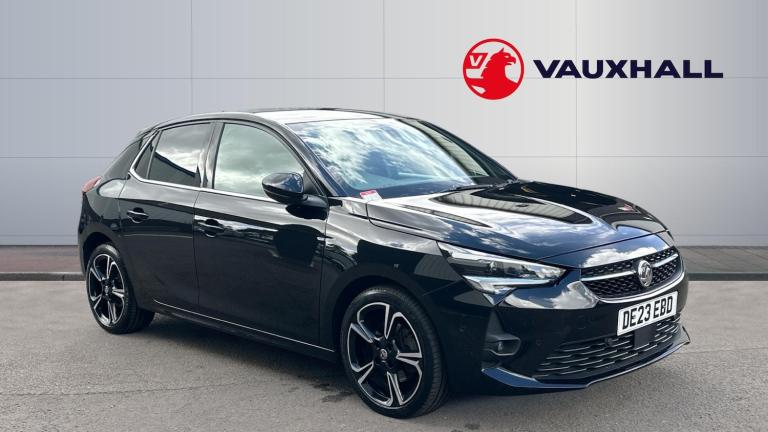 2023 Vauxhall Corsa 1.2 Turbo Ultimate 5dr Petrol Hatchback Hatchback Petrol Manual
