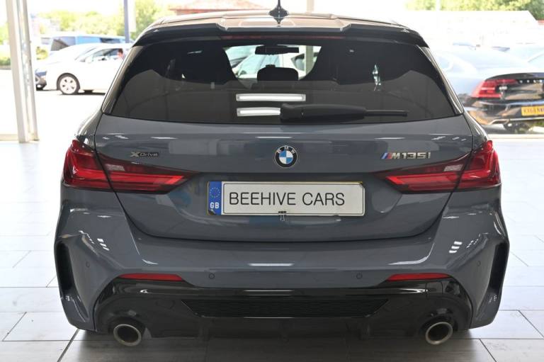 2022 72 BMW 1 SERIES 2.0 M135I HATCHBACK 5DR PETROL AUTO XDRIVE EURO 6 (S/S) (30