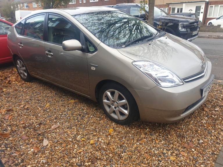 Toyota, PRIUS, Hatchback, 2006, Other, 1497 (cc), 5 doors