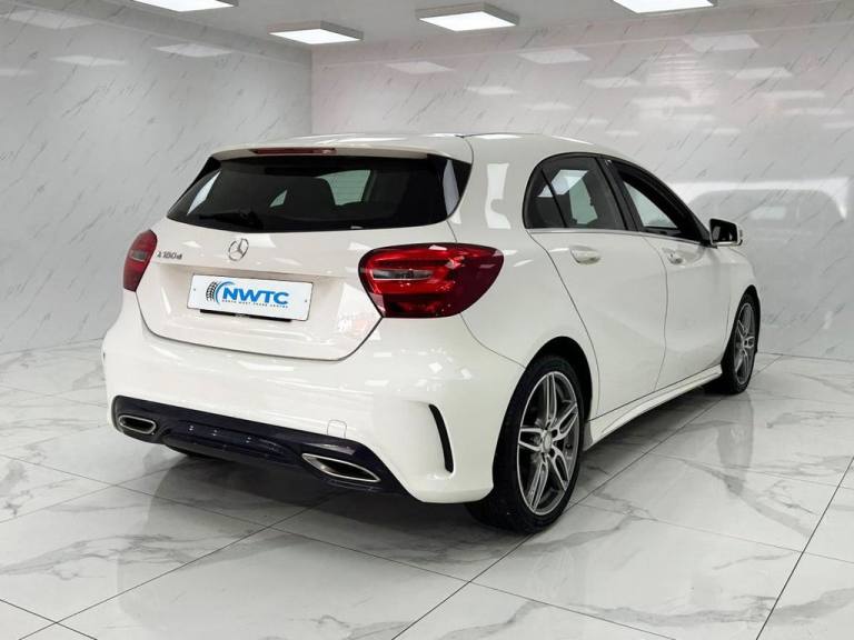 2016 Mercedes-Benz A-Class **MUST READ ADVERT! Hatchback Diesel Manual