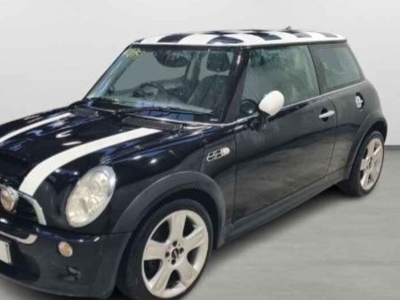 2005 MINI Hatch 1.6 Cooper S 3dr Auto [AC] HATCHBACK Petrol Automatic