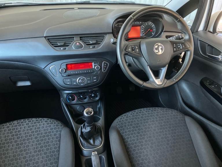 2019 Vauxhall Corsa 1.4 [75] Active 3dr Hatchback PETROL Manual