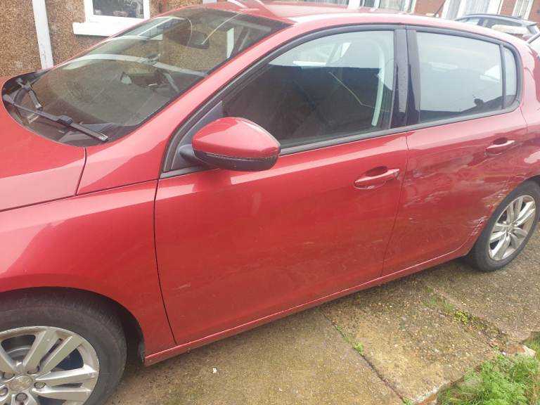 Peugeot, 308, Hatchback, 2015, Manual, 1560 (cc), 5 doors