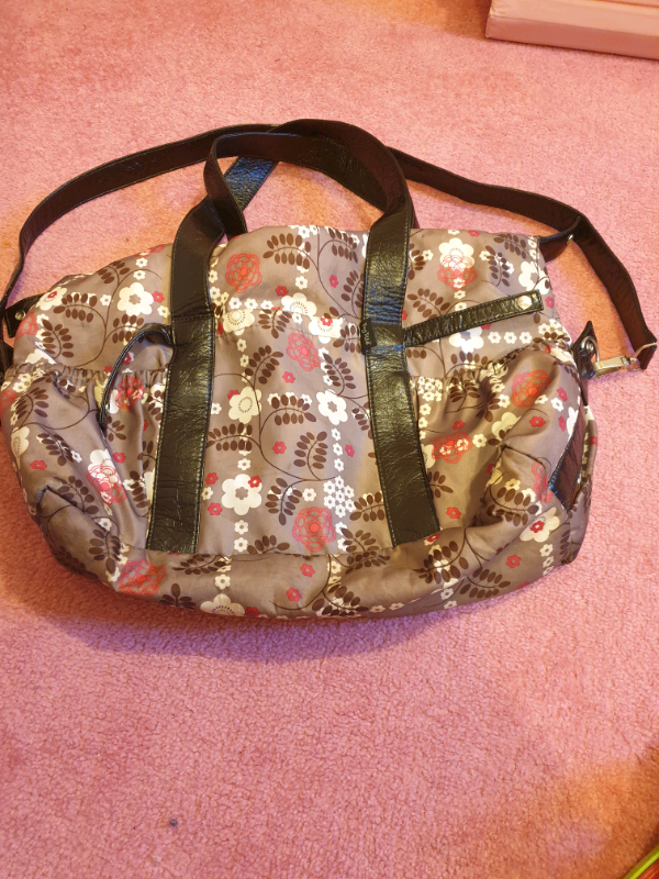 Nappy bag x large
