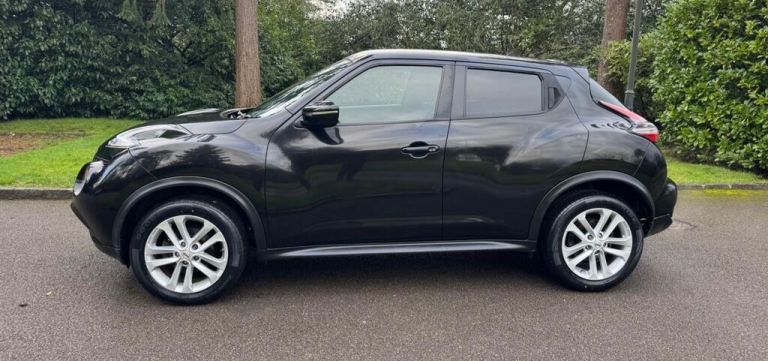 2015-15 PLATE - £20 TAX - NISSAN JUKE 1.5 DCI SATNAV*MOT-NOV 2026*like vauxhall mokka antara astra 