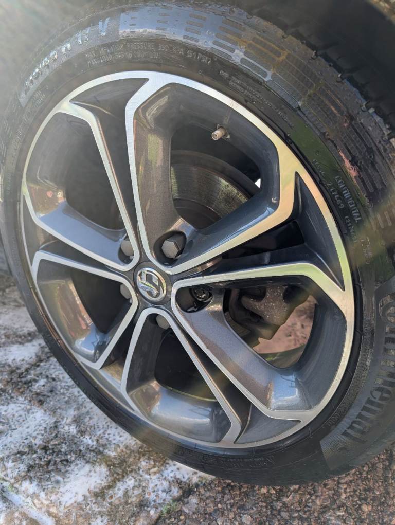 Vauxhall, CORSA, Black Edition, Hatchback, 2018, Manual, 1364 (cc), 3 doors