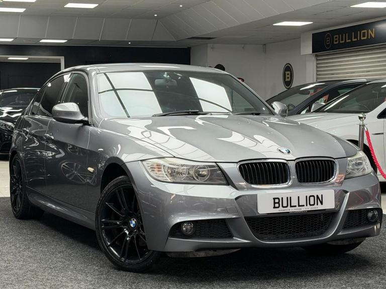 2010 BMW 3 Series 318i M Sport 4dr SALOON PETROL Manual