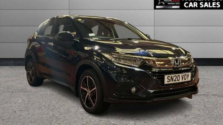 2020 Honda HR-V 1.5 i-VTEC SE 5dr HATCHBACK PETROL Manual