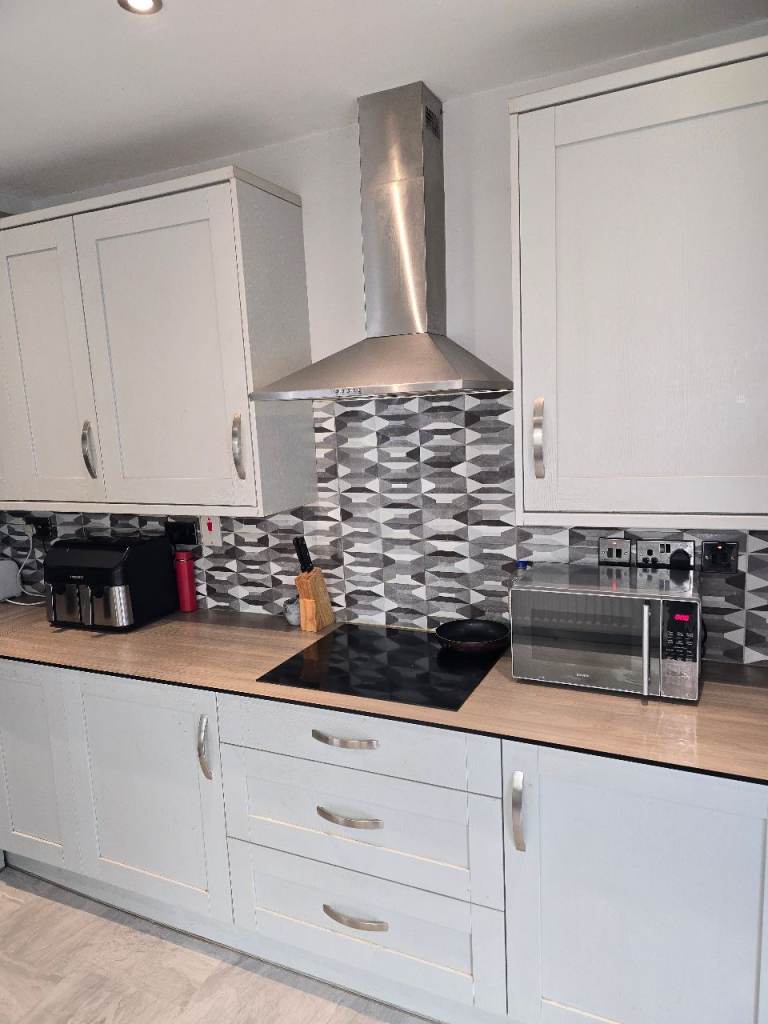 Rooms in a furnished shared apartment 