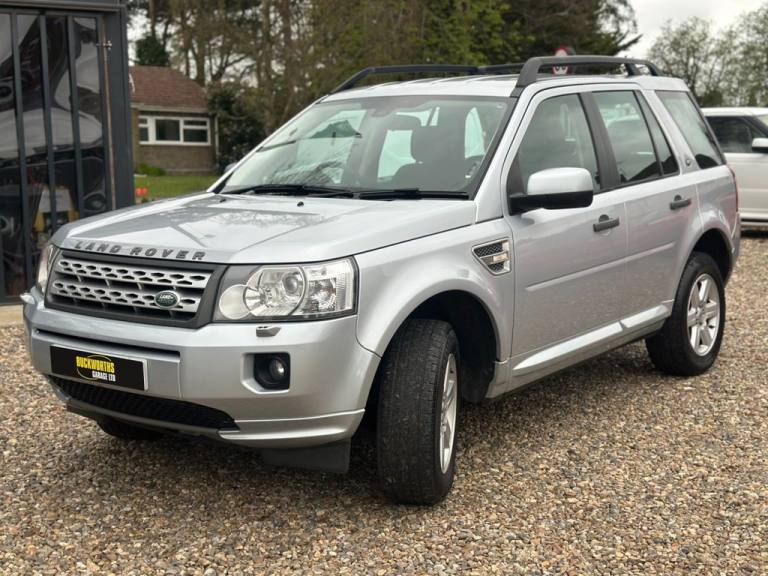 2011 Land Rover Freelander 2.2 SD4 GS 5dr Auto ESTATE DIESEL Automatic
