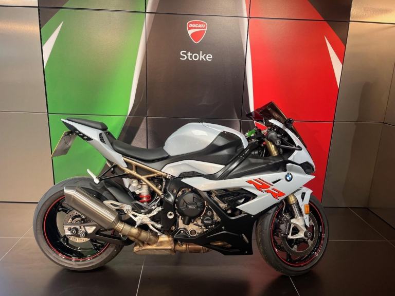 BMW S1000 RR SPORT 2020 LOW MILES RIZOMA EXTRAS LOVELY BIKE