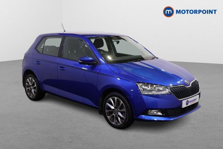 2021 Skoda Fabia 1.0 TSI SE Drive 5dr DSG HATCHBACK PETROL Automatic