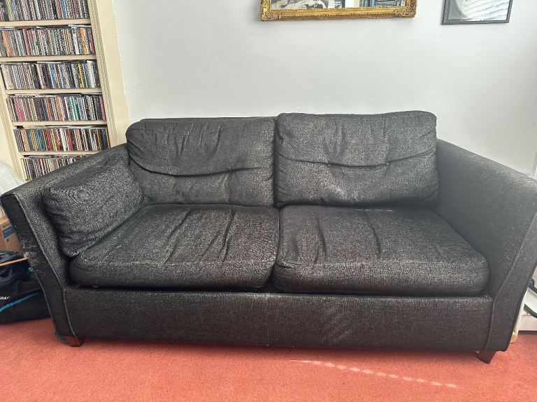 Free sofa bed from John Lewis