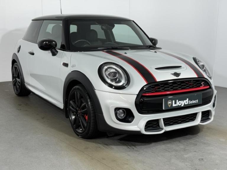 MINI HATCHBACK 2.0 Cooper S Sport II 3dr Auto