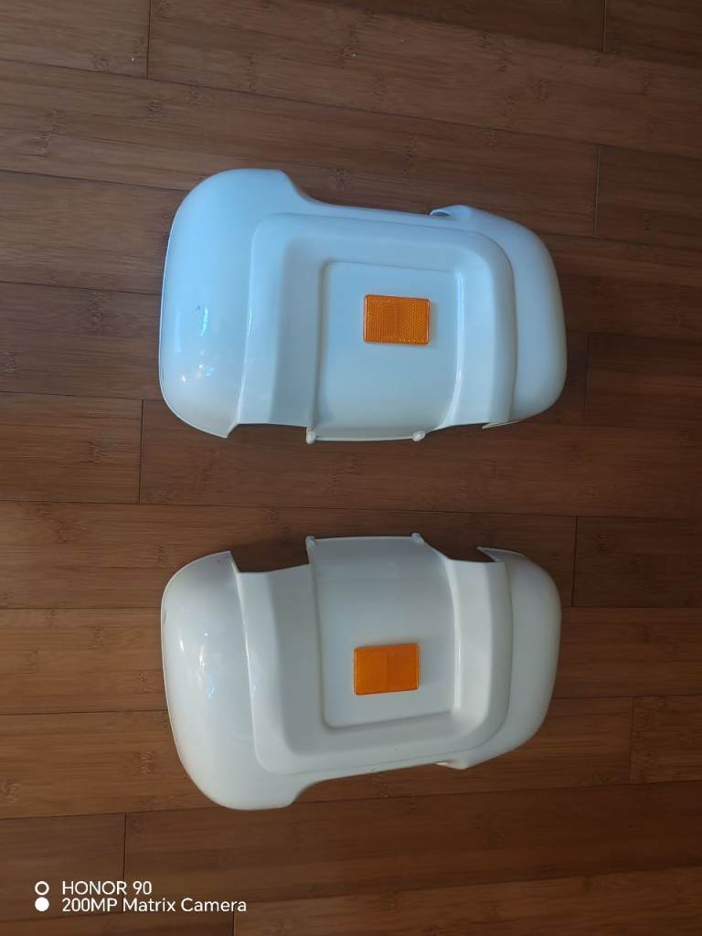 Boxer, relay, ducato, mirror covers