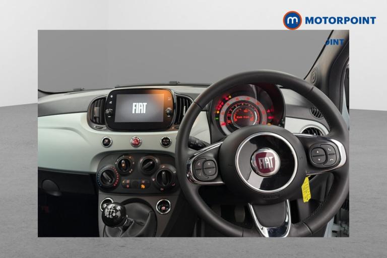2023 Fiat 500 1.0 Mild Hybrid 3dr HATCHBACK PETROL Manual