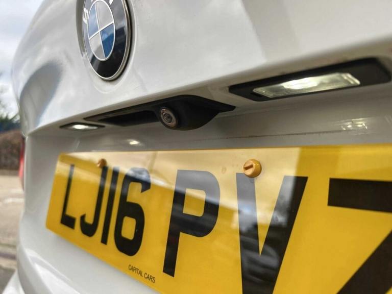 2016 BMW 2 Series Gran Tourer 1.5 218i Sport Auto Euro 6 (s/s) 5dr MPV Petrol Automatic