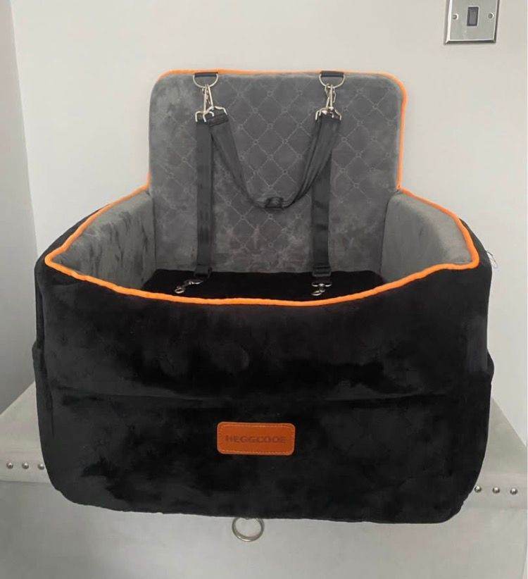 HEGGCOOE Dog Car Seat