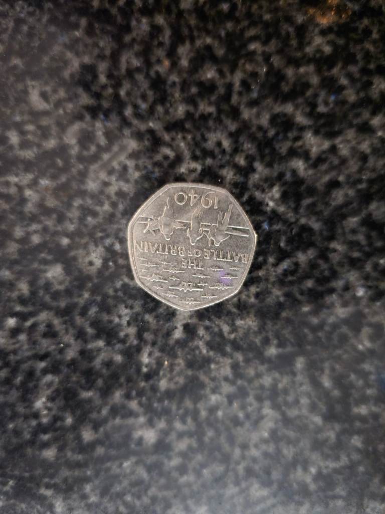 Collectable coins 