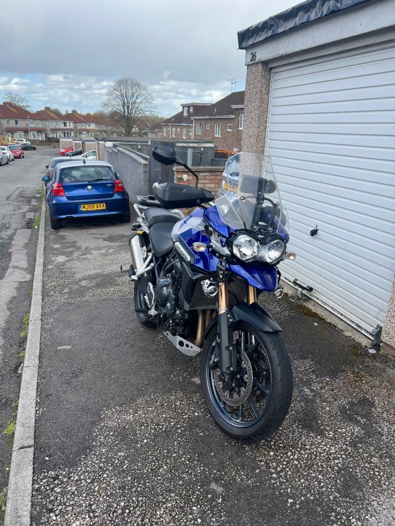 Triumph, TIGER, 2013, 1215 (cc)