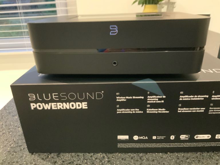 Bluesound Powernode N330