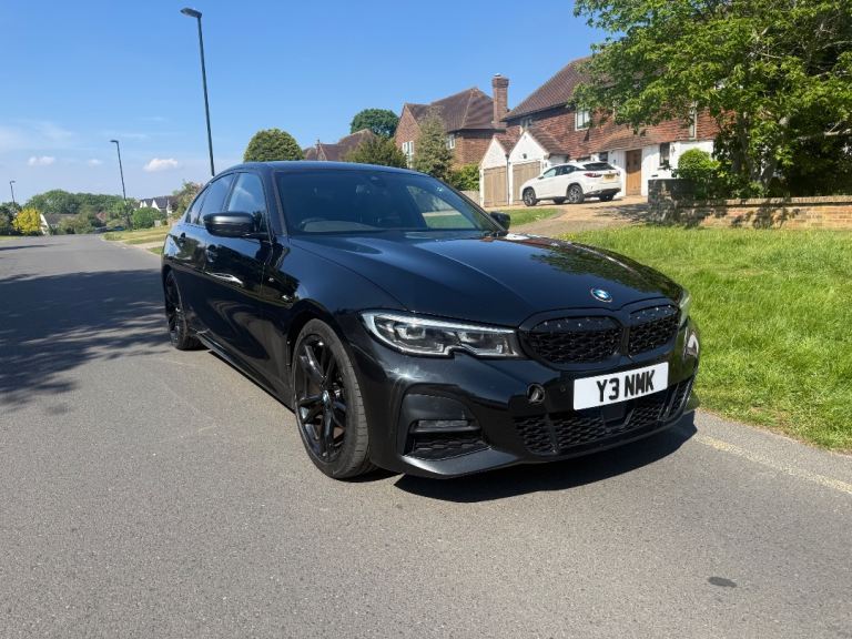 BMW, 3 SERIES, Saloon, 2019, Semi-Auto, 1995 (cc), 4 doors
