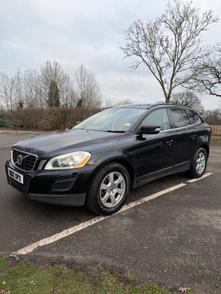 Volvo, XC60, Estate, 2012, Semi-Auto, 2400 (cc), 5 doors