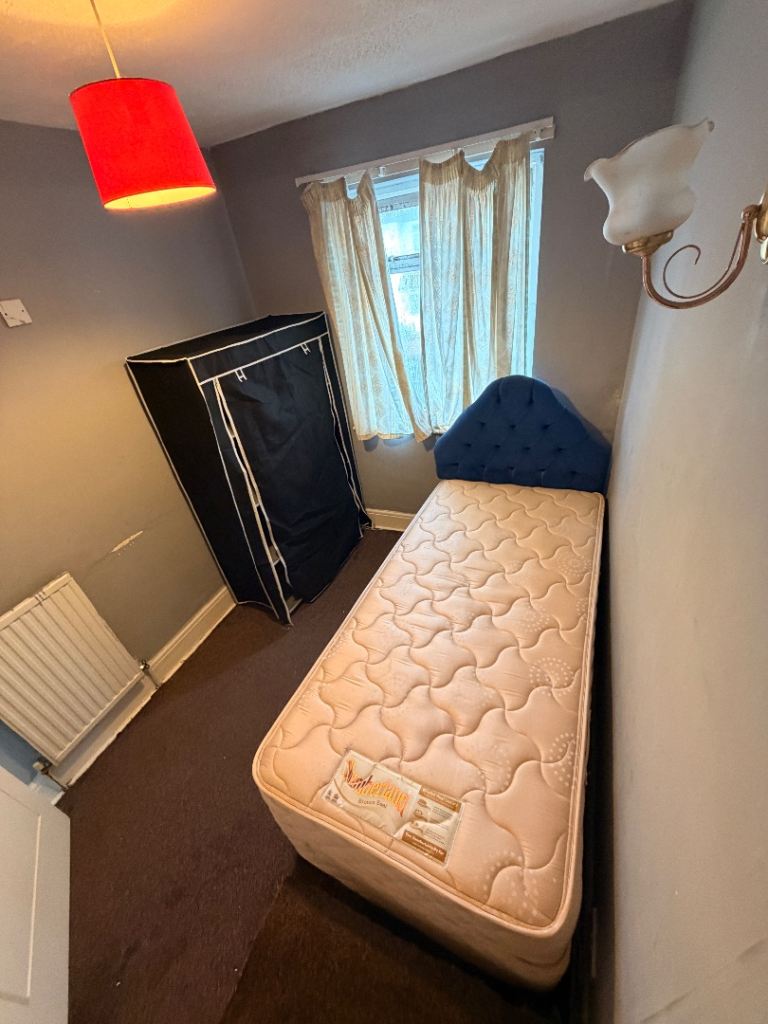 Single Room furnished £500 