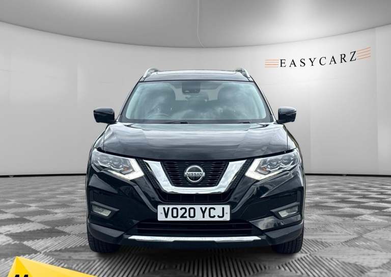  Nissan X-Trail 1.7 dCi Tekna CVT 4WD Euro 6 (s/s) 5dr Diesel Automatic