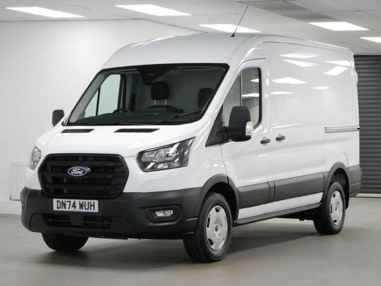 74 FORD TRANSIT 350 2.0 EBL 130 BHP L2 MEDIUM TREND ( FACELIFT )