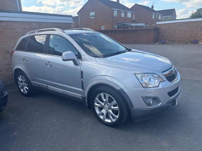 2014 Vauxhall Antara 2.2 CDTi SE Nav 5dr [Start Stop] HATCHBACK DIESEL Manual