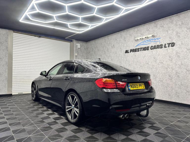  BMW 4 Series Gran Coupe 2.0 420d M Sport Auto xDrive Euro 6 (s/s) 5dr Diesel Automatic