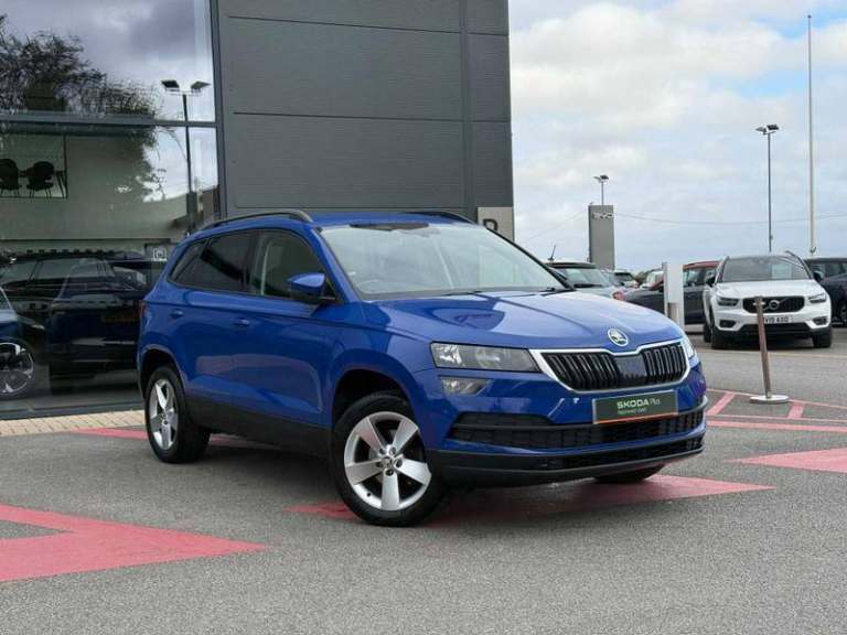2021 Skoda Karoq 1.0 TSI SE 5dr Manual SUV Petrol Manual