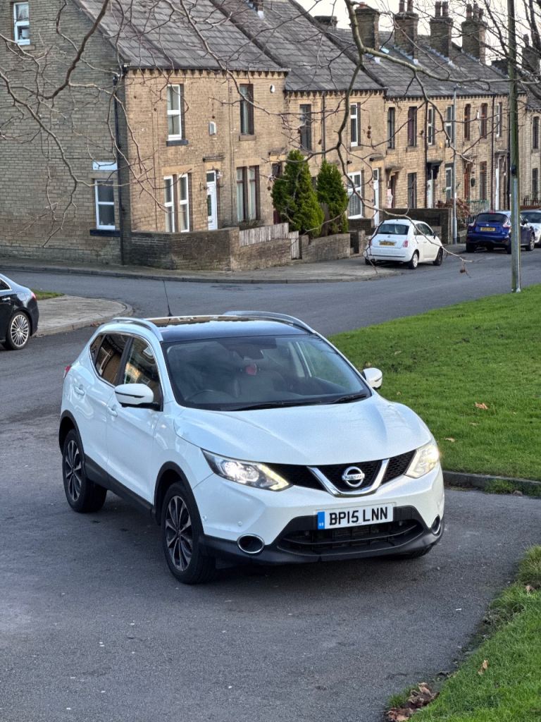 Nissan, QASHQAI, Suv, 2015, 5 doors