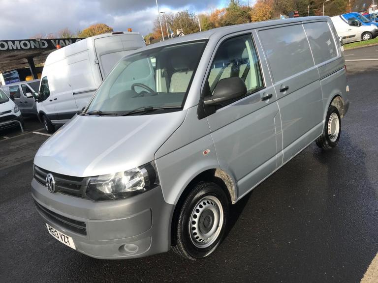  Volkswagen Transporter 2.0 TDI T30 Startline L1 H1 4dr Diesel Manual