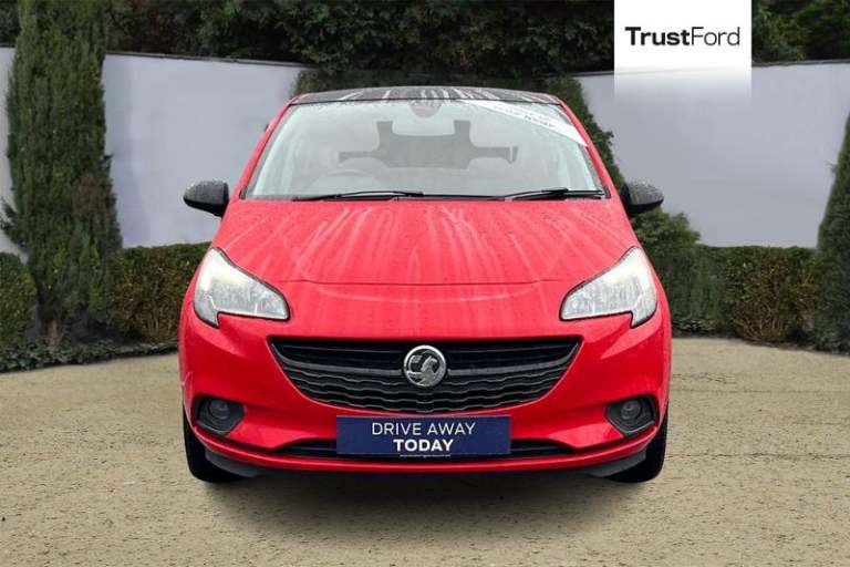 2019 Vauxhall Corsa 1.4 [75] Griffin 5dr - 12 MONTHS MOT, 2 KEYS, HEATED SEATS &amp; STEERING WHE...