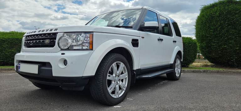 Land Rover, DISCOVERY, Estate, 2011, Other, 2993 (cc), 5 doors