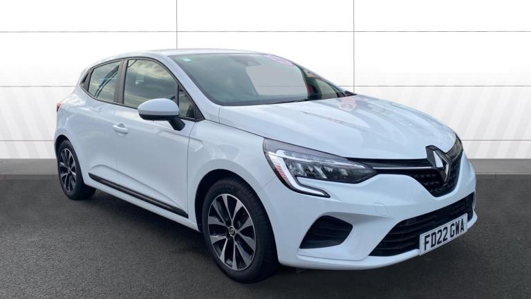 2022 Renault Clio 1.0 TCe 90 Iconic Edition 5dr Petrol Hatchback Hatchback Petrol Manual